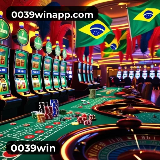 Novos jogadores e Plushie Frenzy na 0039win