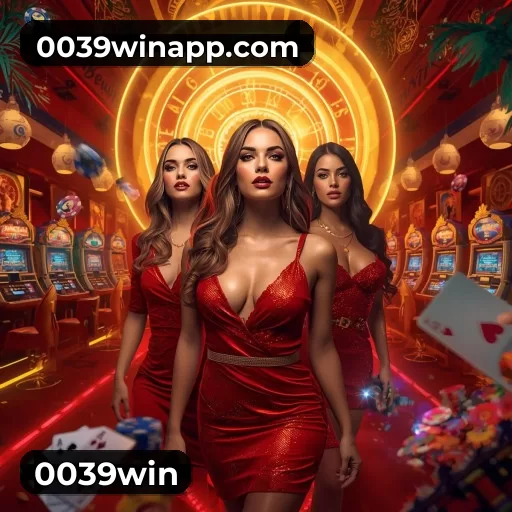 Slots e lottery na mesma plataforma 0039win